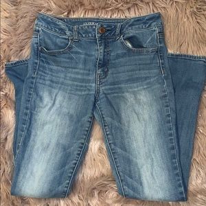 American eagle jeans